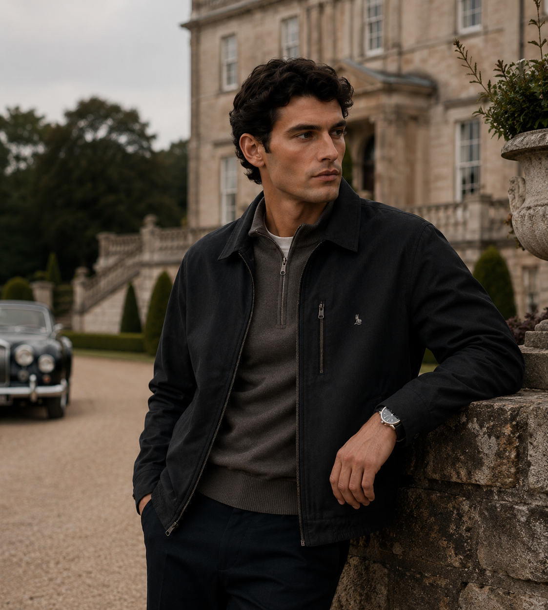 Outerwear Collection