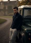 Alder Quarter Zip